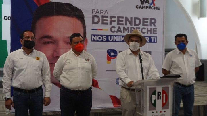 Elecciones 2021: "Va por Campeche" propone transporte rosa