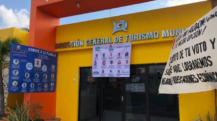 Sindicalizados del Ayuntamiento de Othón P. Blanco elegirán nuevo secretario general