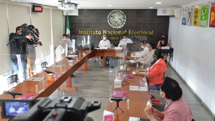 Yucatán: INE multa a seis partidos políticos por irregularidades