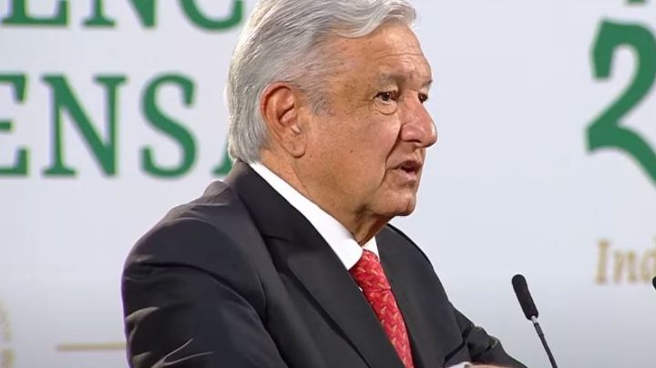 López Obrador habla a detalle de sus propuestas contra el cambio climático