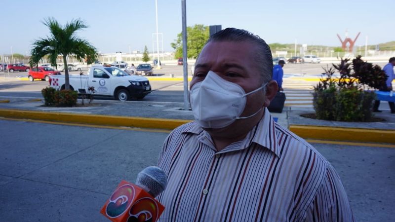 Más de 4 mil socios del Catem sin trabajo en Campeche