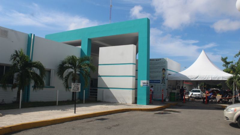 Quintana Roo: Uno de cada cuatro habitantes no cuenta con servicios de salud