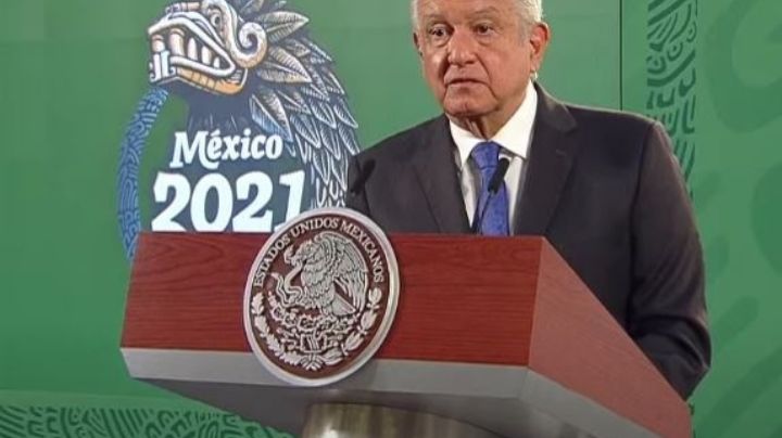 López Obrador defiende el padrón de telefonía móvil durante la mañanera