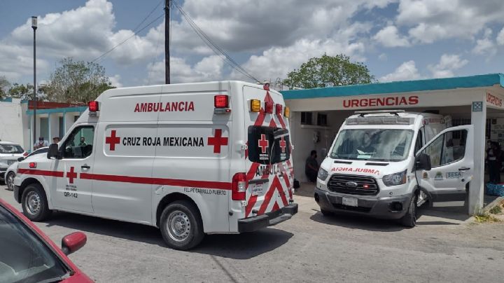 Autoridades ponen medidas sanitarias 'fuertes' en Felipe Carrillo Puerto