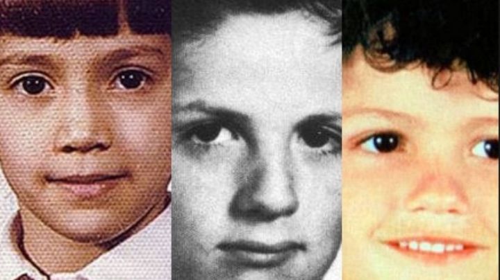 Día de Niño: Así eran de pequeños los famosos antes de ser mundialmente conocidos