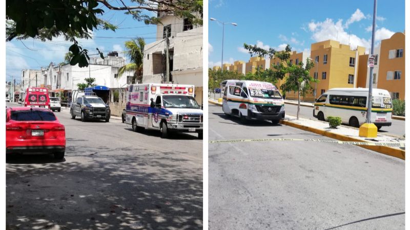 Cancún: Recuento de los hechos delictivos ocurridos este jueves