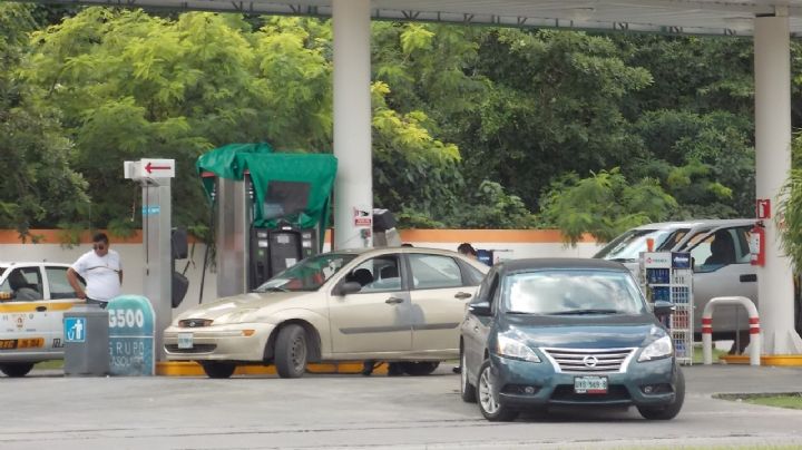 Cancún vende la gasolina regular a 23.58 pesos; la más cara de México: Profeco