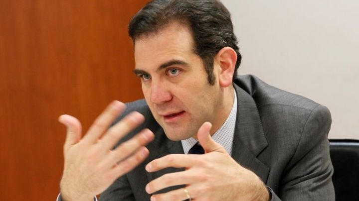 Lorenzo Córdova: 'INE impugnará recorte de presupuesto ante la SCJN'