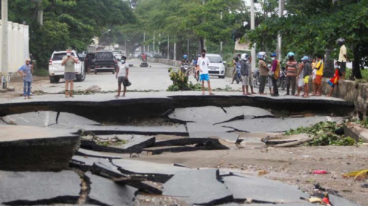 Al menos 113 muertos en Indonesia y Timor Oriental por lluvias