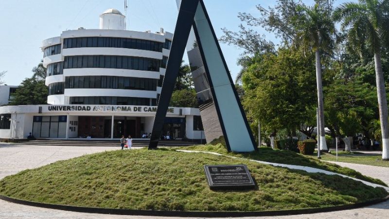 ASF detecta más de 3 mdp en irregularidades de la Universidad Autónoma de Campeche