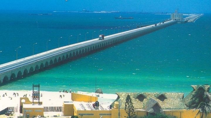 Yucatán tiene el muelle más largo del mundo en Progreso
