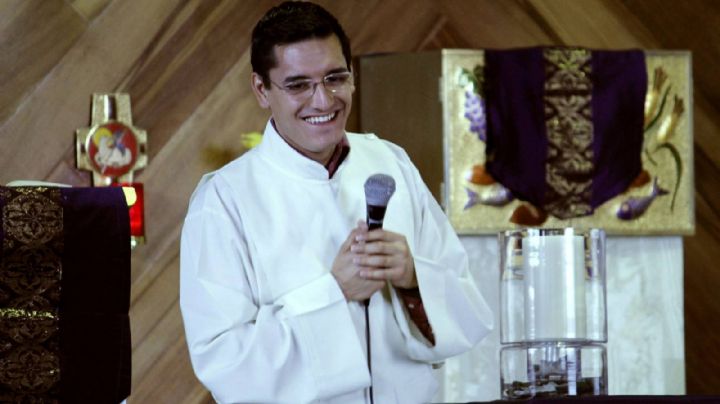 Dan 27 años de prisión al párroco Francisco Javier, asesino de Leonardo Avendaño