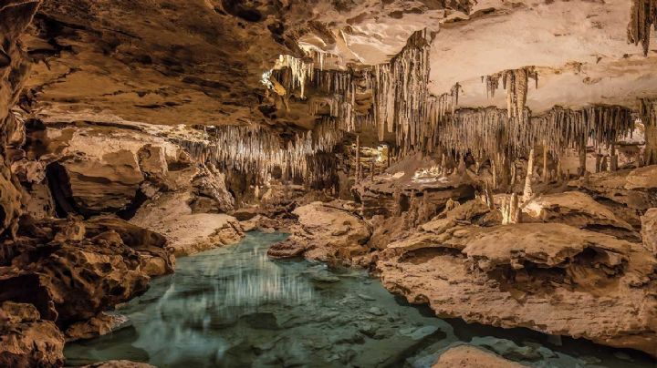 Kantun Chí: Impresionantes grutas y cristalinos cenotes en la Riviera Maya