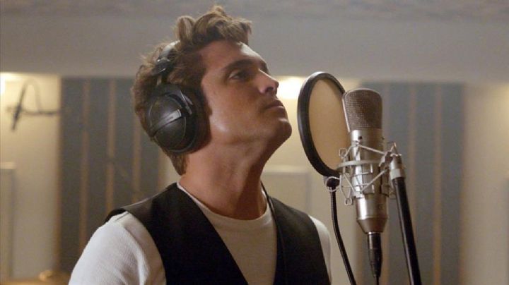 Diego Boneta revela cómo preparó su voz para ‘Luis Miguel, la serie’: VIDEO