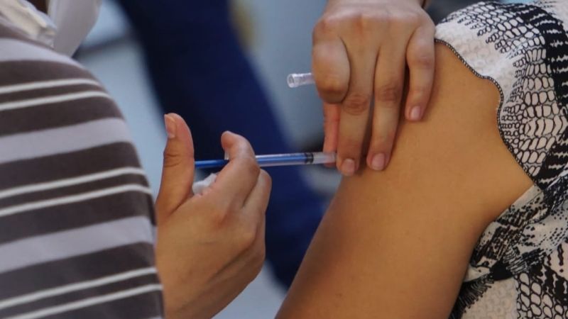 Vacunación contra COVID-19 a maestros de Yucatán del 19 al 28 de mayo