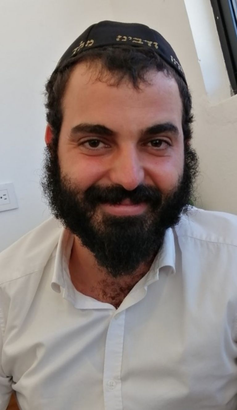 Rabino Ben Shimon