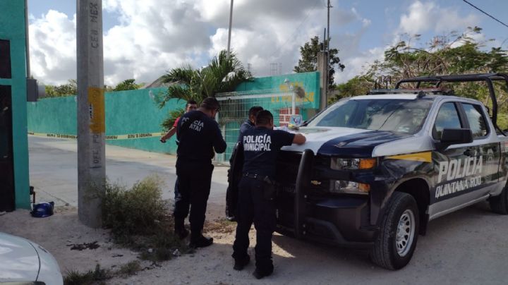 Presunto robo a un hotel genera presencia de elementos policiacos en Felipe Carrillo Puerto