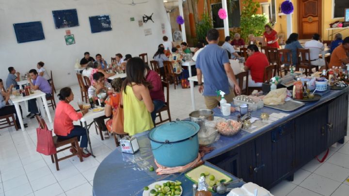 Día de las Madres impulsa actividad restaurantera en Ciudad del Carmen