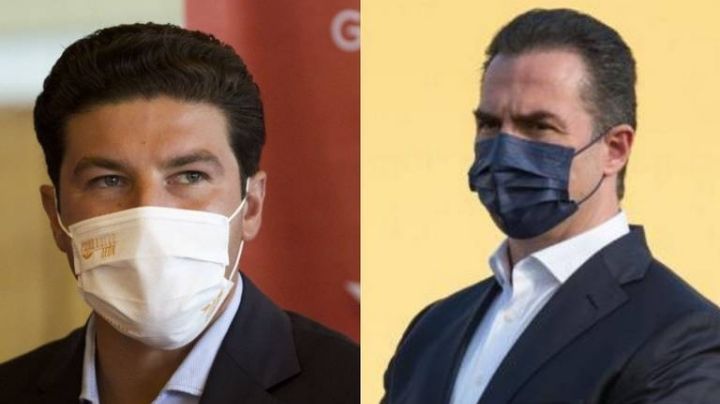 FGR investiga a Adrián de la Garza y Samuel García por supuestos delitos electorales