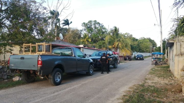 Muere niña de Espita, Yucatán, tras ser aplastada por una camioneta