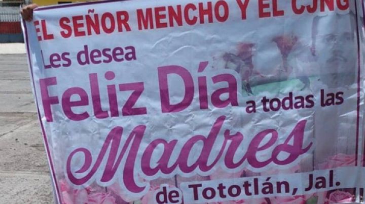 'El Mencho' reparte regalos por el Día de las Madres en Jalisco y Michoacán: VIDEO