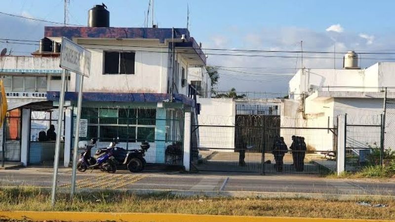 Familiares de internos evitan denunciar extorsión en la cárcel de Chetumal por miedo