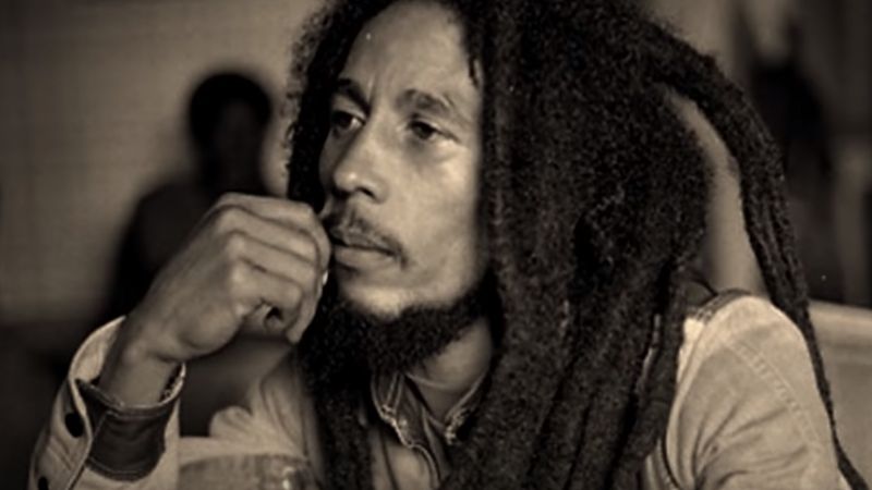 Verdad o mentira: Bob Marley tenía hasta 36 tipos de piojos en sus rastas