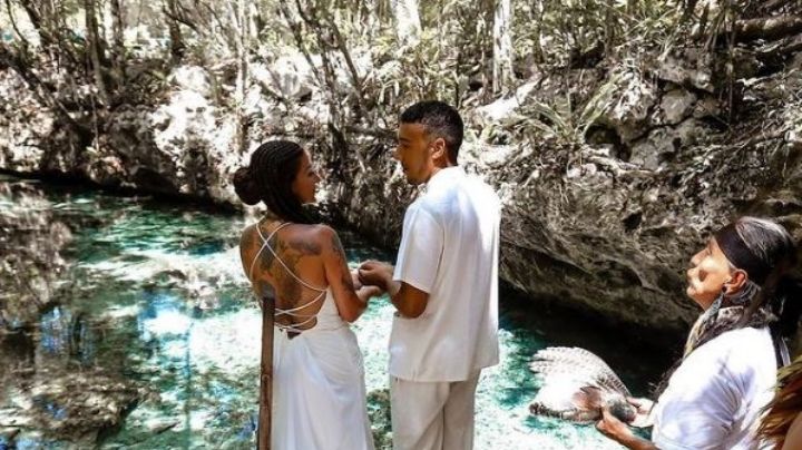 Bodas mayas: ¿esta cultura usaba los cenotes para casarse?