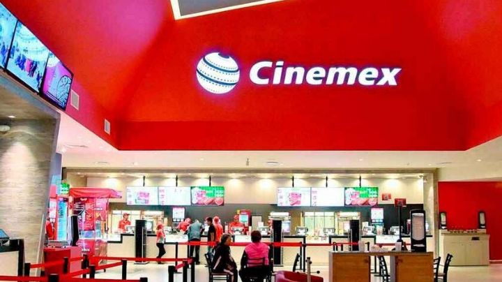 Cinemex ofrece entradas 2x1; te decimos cómo aprovechar la promoción