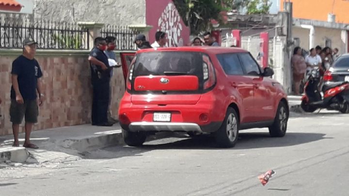 Muere funcionario público de Cozumel atacado ayer a balazos