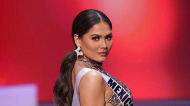 Andrea Meza, Miss Universo 2021, visita México y así fue su paso como reina de belleza