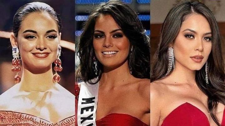 Vestido rojo, ¿El color de la suerte para las mexicanas en Miss Universo?