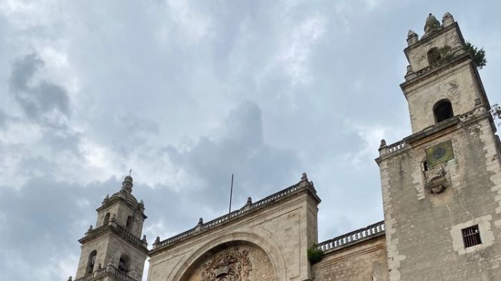 Pronostican lluvias aisladas y cielo nublado en Yucatán