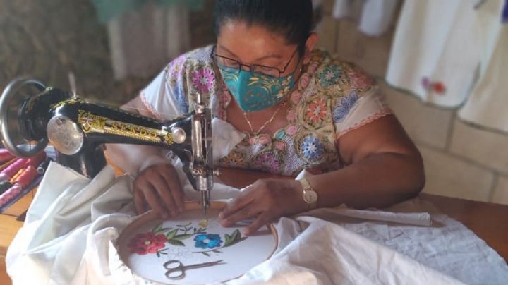 Artesanas mayas representarán a Quintana Roo en el Pabellón Cultural en Colombia