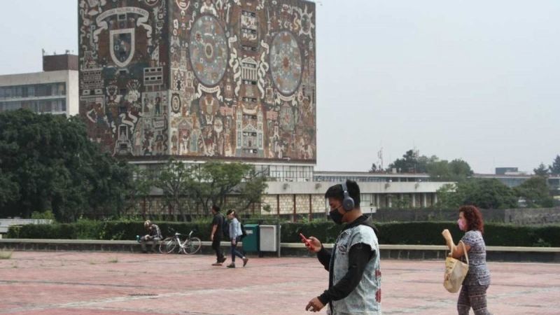 UNAM anuncia el regreso a clases presenciales, ¿cómo será?