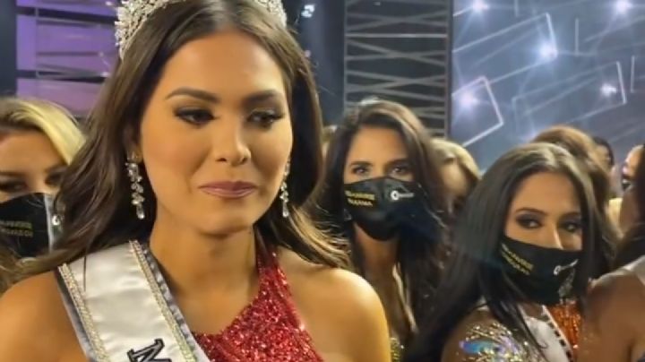 Critican a Andrea Meza, Miss Universo 2021; No merecía la corona, dicen