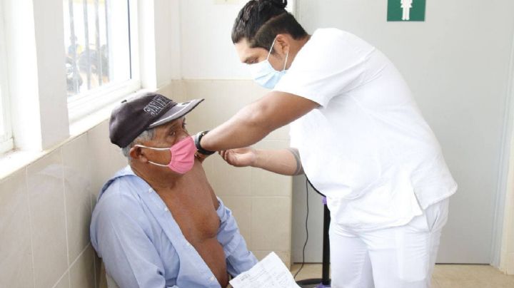 Yucatán registra 60 nuevos casos de COVID-19
