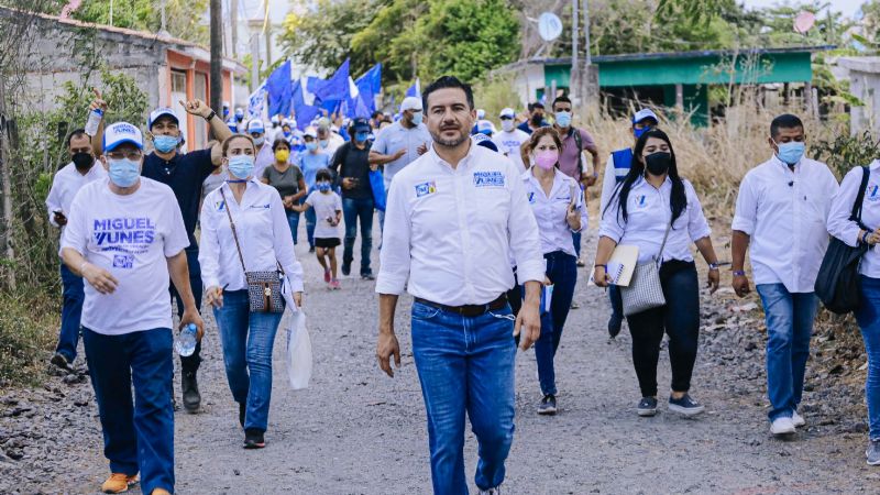 Tribunal revoca candidatura de Miguel Ángel Yunes a la alcaldía de Veracruz