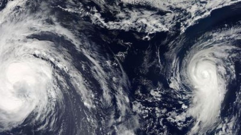 Alerta en el Atlántico, se podría formar el primer ciclón de la temporada