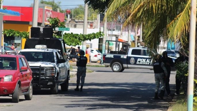Ante la visita de AMLO a Chetumal, autoridades 'blindan' la ciudad