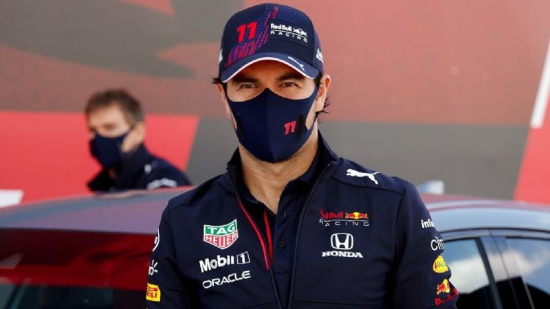 F1: 'Checo' Pérez es elegido como piloto del día en el Gran Premio de Portugal