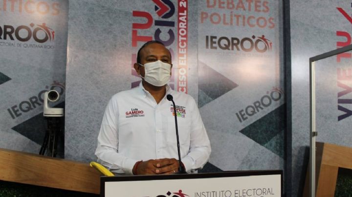 Yessuni Martinez podría sustituir a Luis Gamero en la candidatura por Othón P. Blanco