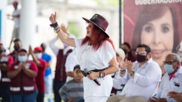 Campeche: Vocero de Layda Sansores denuncia una campaña sucia contra la gobernadora electa