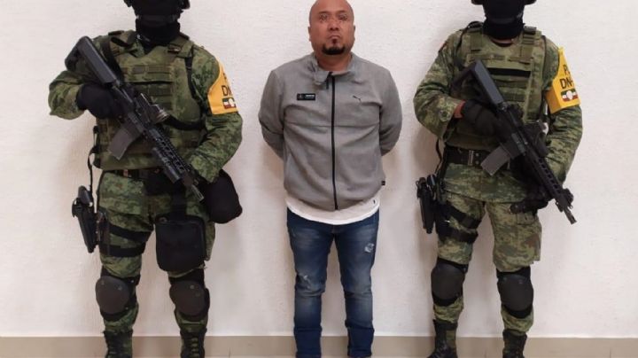 Dictarán sentencia en contra de 'El Marro' el 14 de enero en Guanajuato