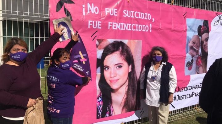 Autoridades agreden a familiares de presunta víctima de feminicidio en Puebla