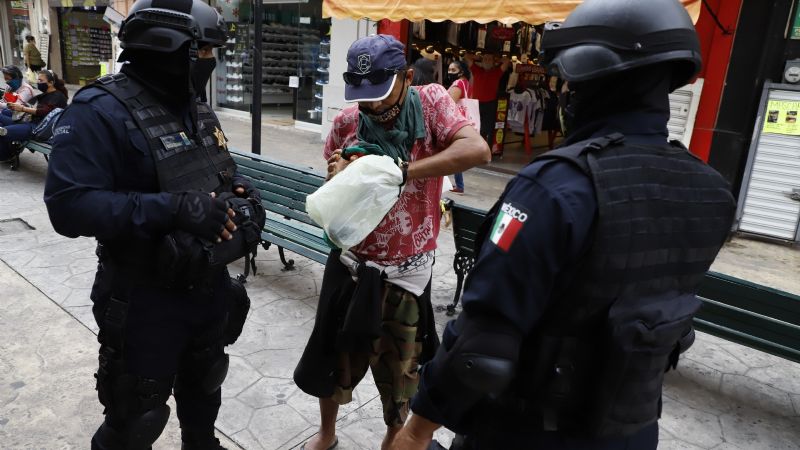 Yucatán registra aumento en delitos de abuso sexual