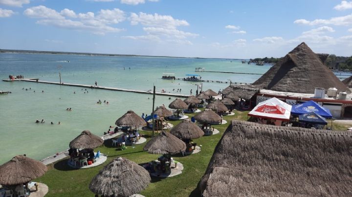 Ejidatarios denuncian que activistas y empresarios buscan apropiarse de la laguna de Bacalar