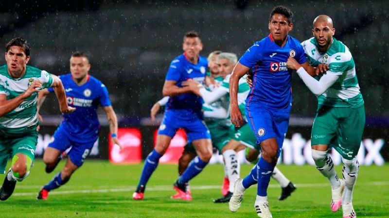 Cruz Azul enfrentará a Santos Laguna por el título de la Liga MX