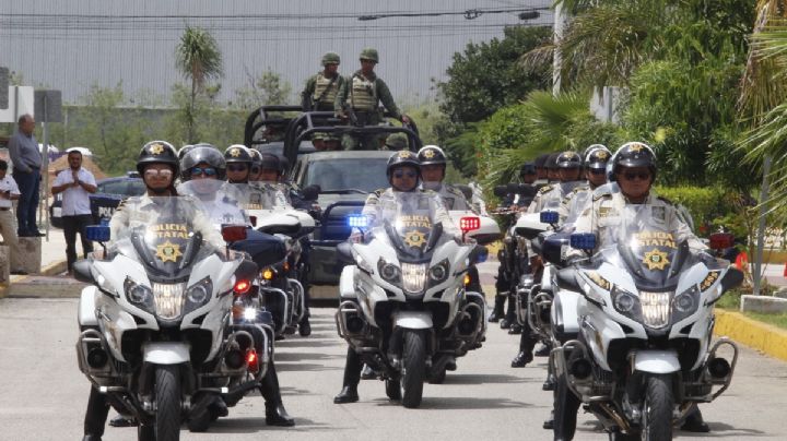 Yucatán ejercerá más de 223 millones de pesos en seguridad