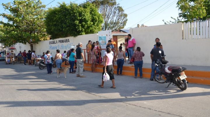 Clases a distancia frenan avance educativo en Ciudad del Carmen